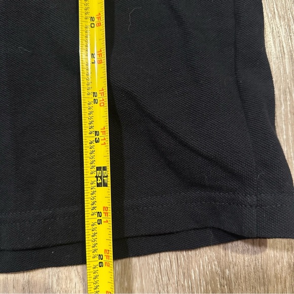 Fred Perry The Perry Polo Black 40 UK Med - Picture 7 of 9